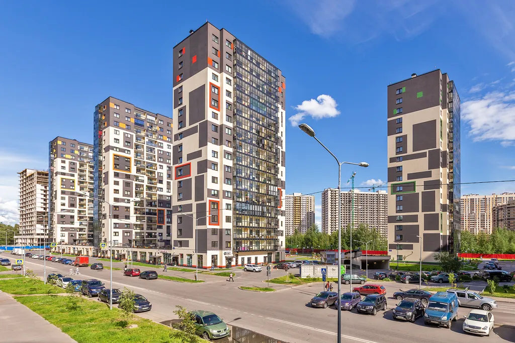 2-комнатная Квартира