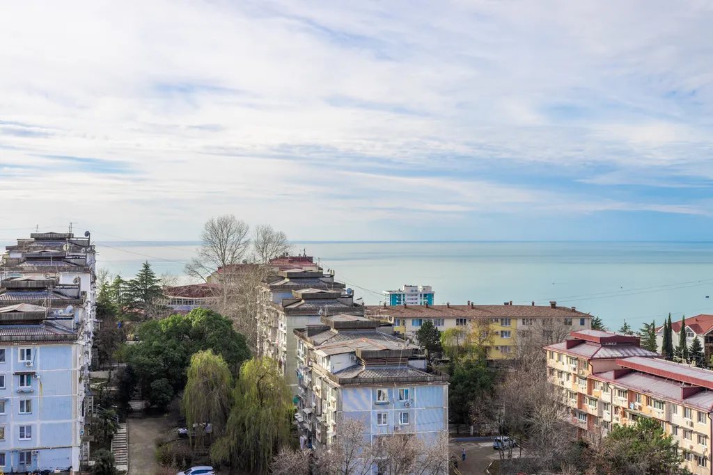 Квартира Квартира Стильный апартамент — Сочи