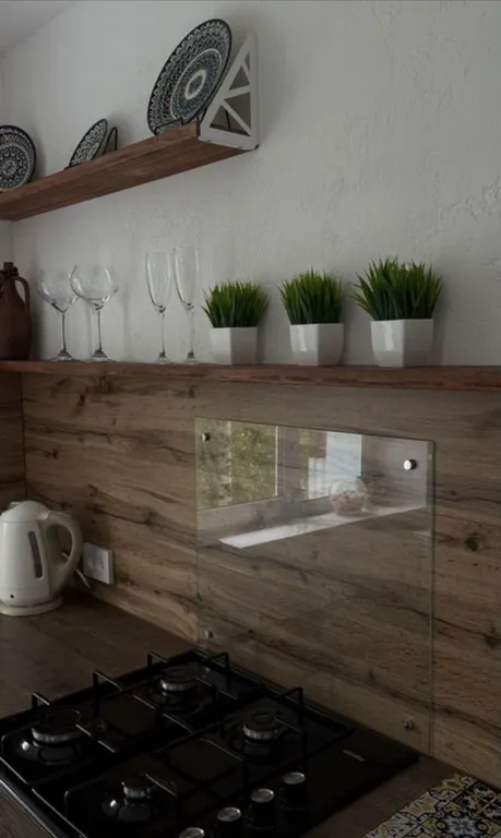 Уютная , светлая квартира