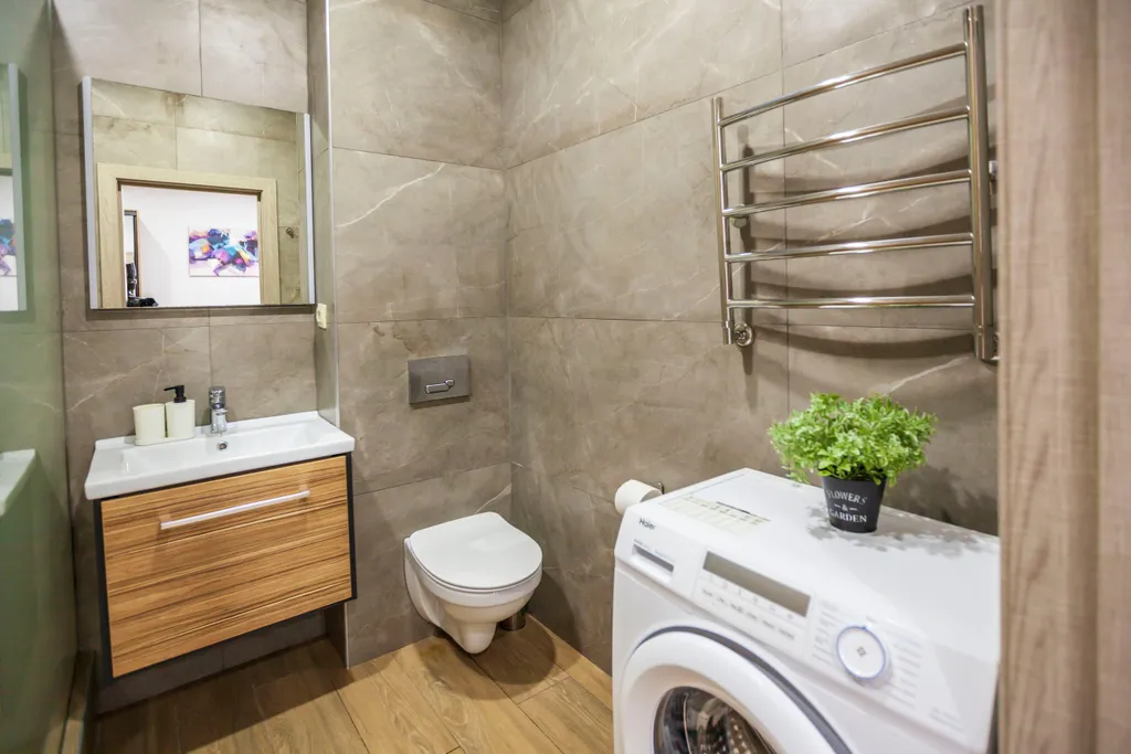 Уютная квартира с красивым видом на горы