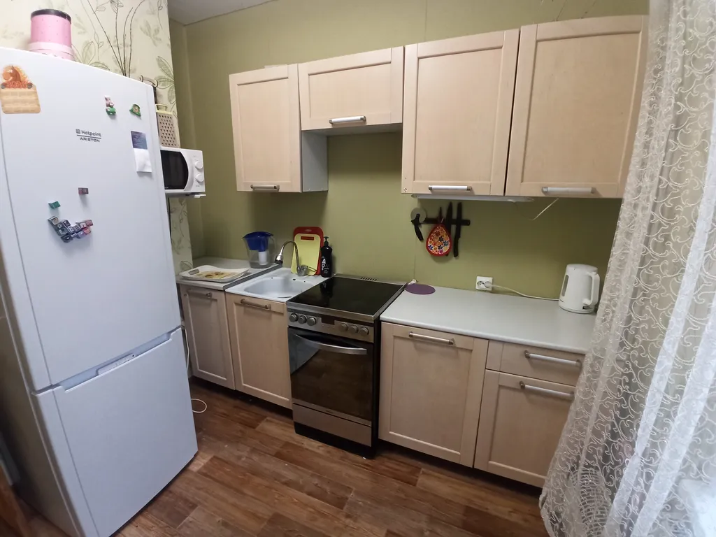 Уютная квартира для семейного отдыха