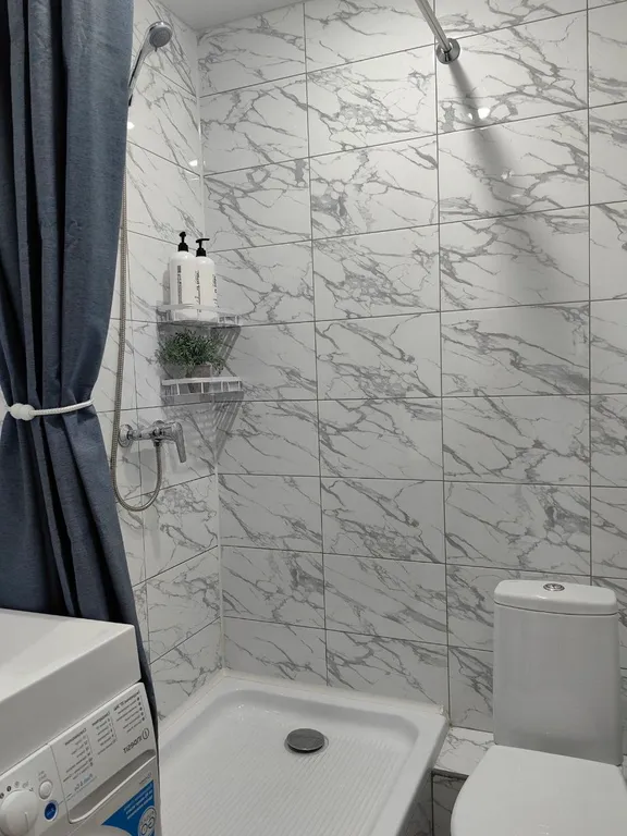 Студия с новым ремонтом в жк лайково