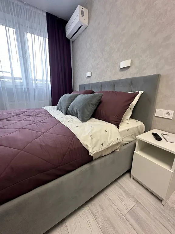 Квартира Уютная квартира в развитом микрорайоне — Краснодар