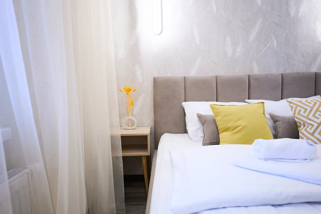 Новая квартира в ЖК комфорт-класса Малая Финляндия с видом на залив — аренда посуточно в Выборг