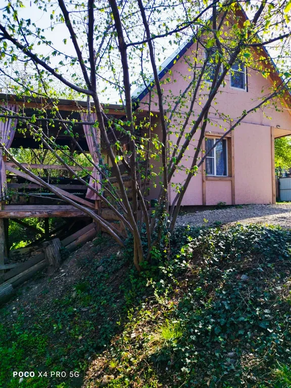 Коттедж Романтик у реки — аренда посуточно в Каменномостский