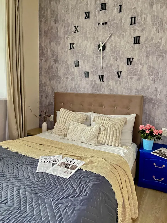 Квартира 1-комнатная Квартира — Краснодар