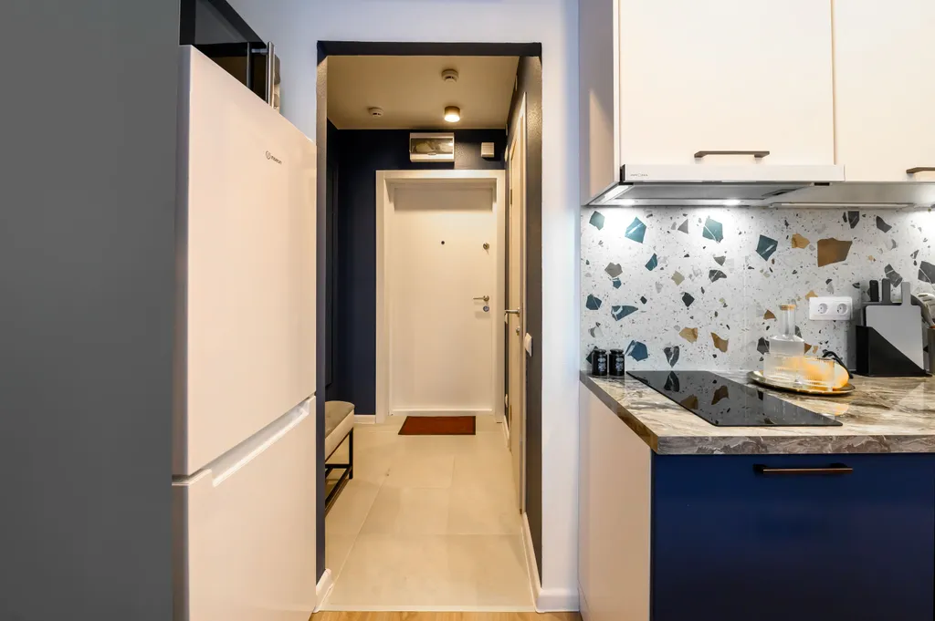 Квартира Комфорная квартира — Москва