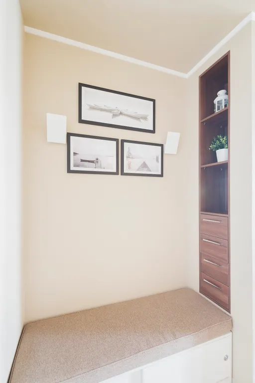 Студия с лучшим видом на море