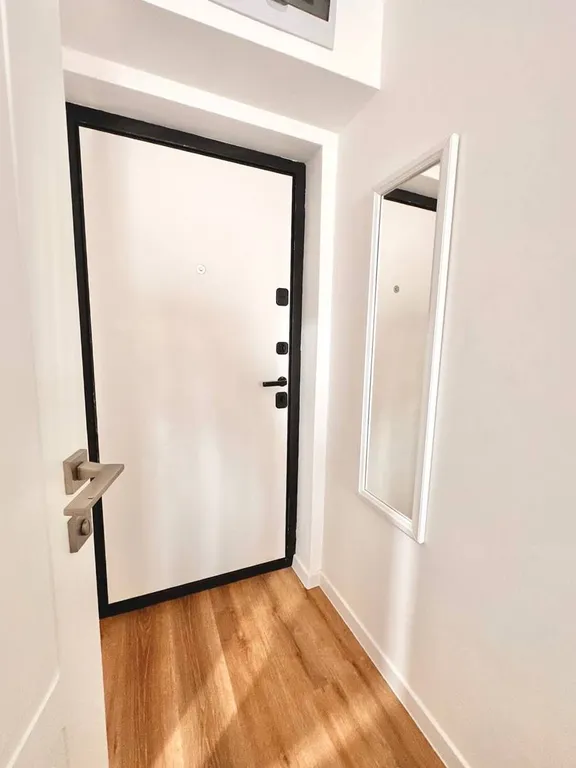 Студия с роскошным видом на море