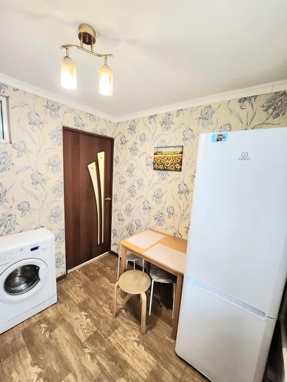 Квартира на площади Ленина