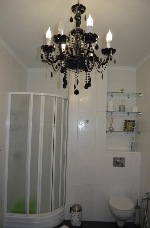 Уютная квартира в Приморском парке