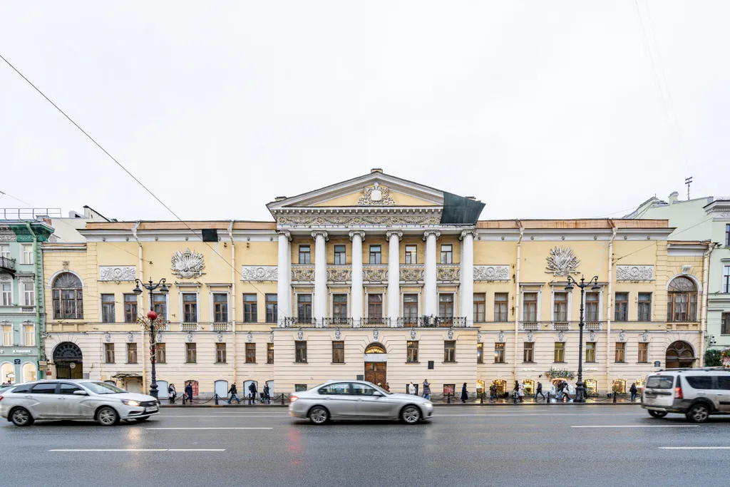 Квартира Квартира Я живу на Невском — Санкт-Петербург