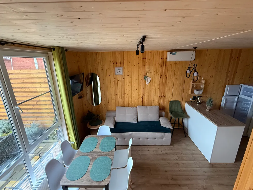 Круглогодичный барнхаус 5 Вечеров