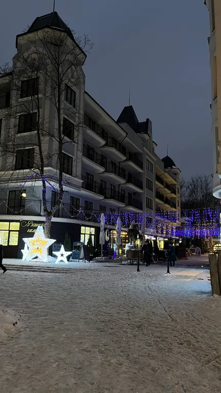 Квартира Апартамент с отдельной спальней в центре города — аренда посуточно в Светлогорск