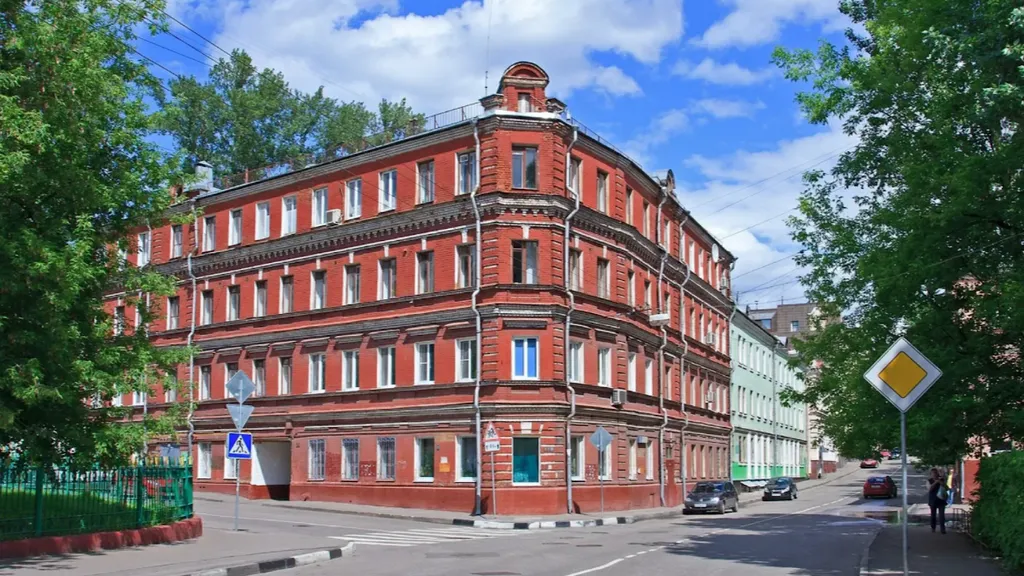 Квартира Апартаменты в центре столицы — Москва