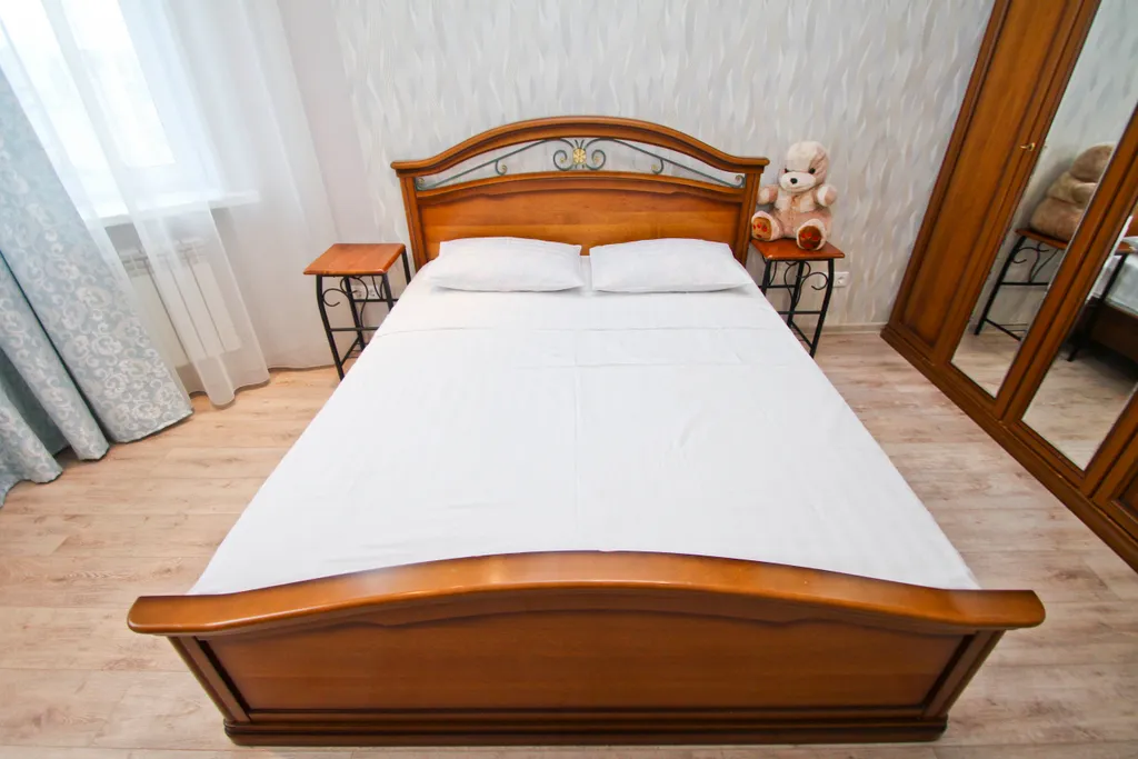 Однокомнатная квартира с потрясающим видом на город