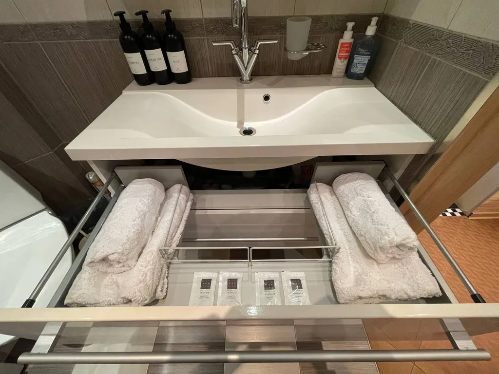 Просторная квартира с видом на Красную Площадь