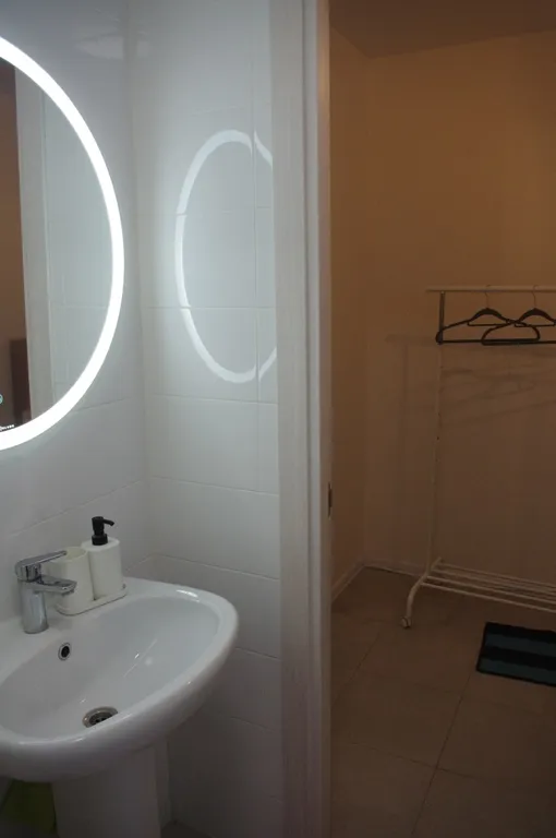 Апартамент с панорамным видом