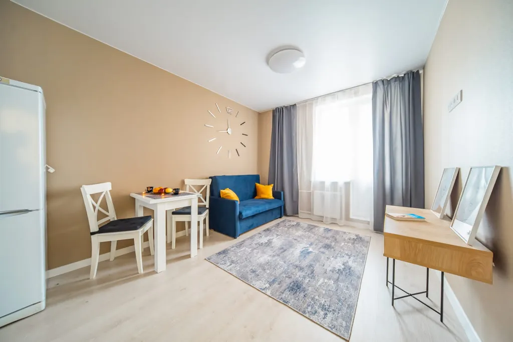 Евродвушка в ЖК Урбанист