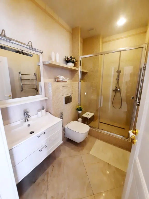 Квартира Апартаменты мечты — Сириус