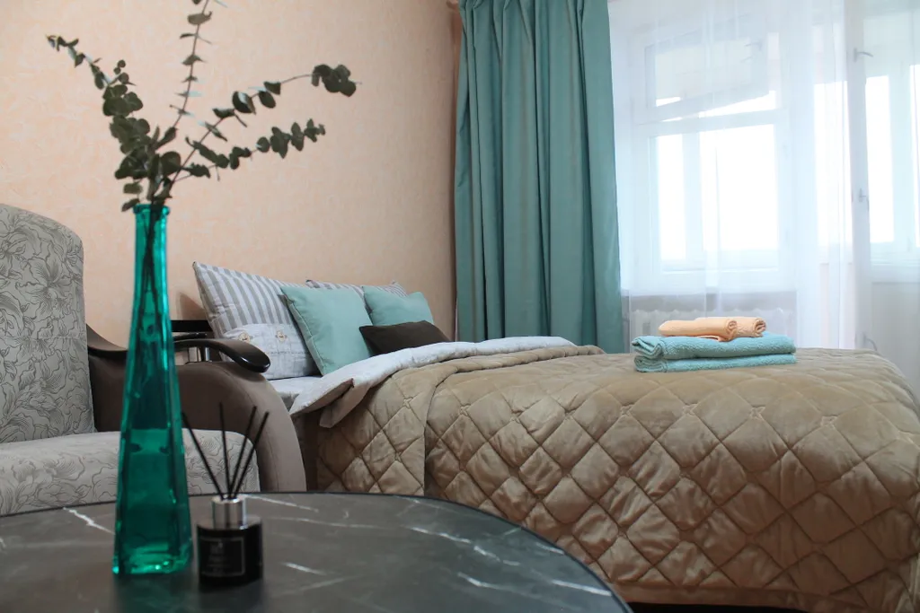 Уютная квартира для Вашего комфорта