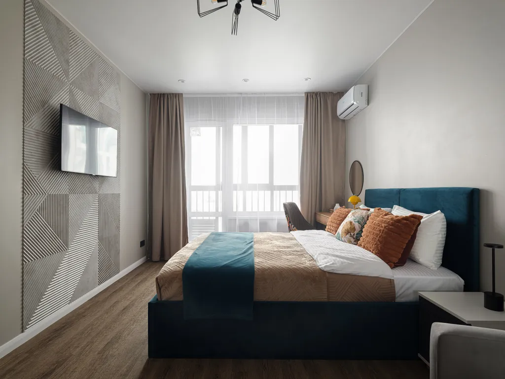 Квартира 1-комнатная Квартира — Тельмана