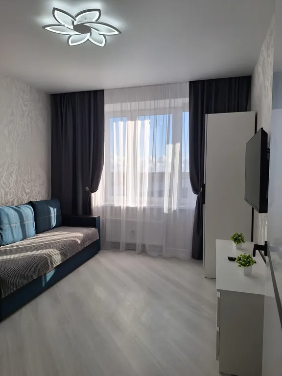 Новая уютная, светлая квартира