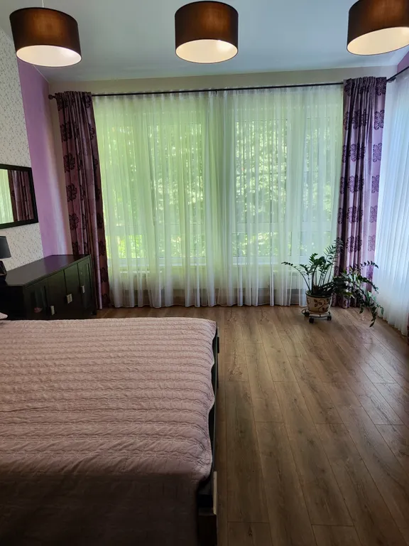 Таунхаус в живописном месте с зоной барбекю и сауной