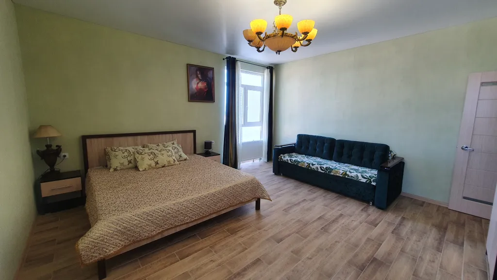 1-комнатная Квартира