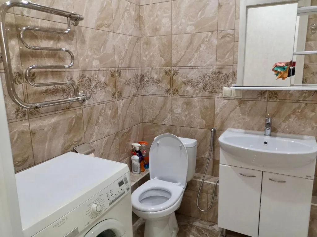 Уютная двушка