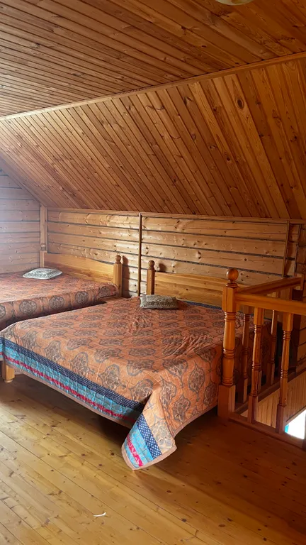 Дом на берегу Волги