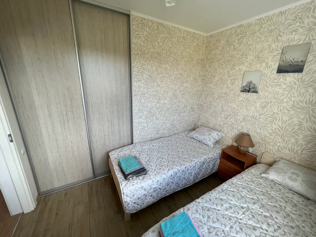 Частный дом на берегу Ладожского озера