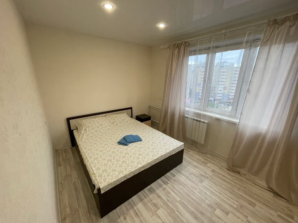 Квартира Квартира ПокровSky — Красноярск