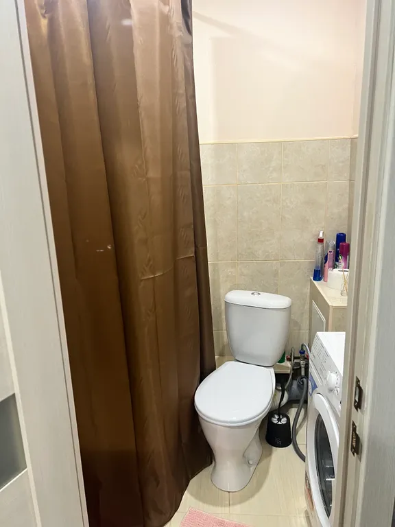 Яркая и уютная квартира в спальном районе