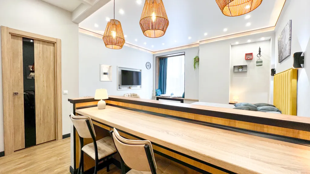 Апартамент в новом ЖК Гродеков сердце и центр города