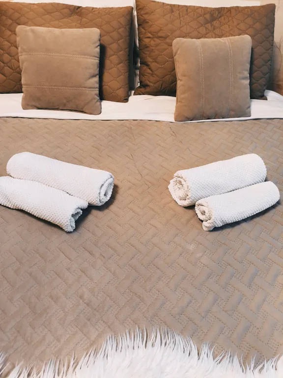 Квартира в тихом и уютном районе города