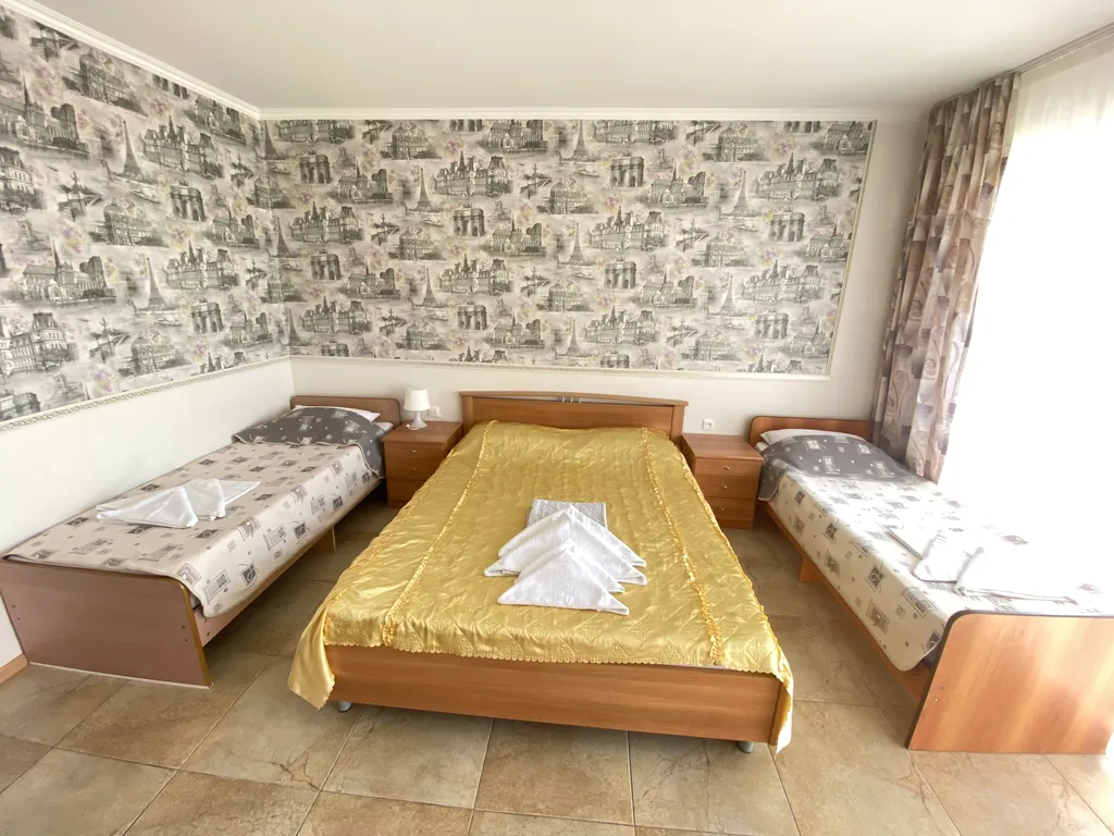 Квартира Комната — Лазаревское