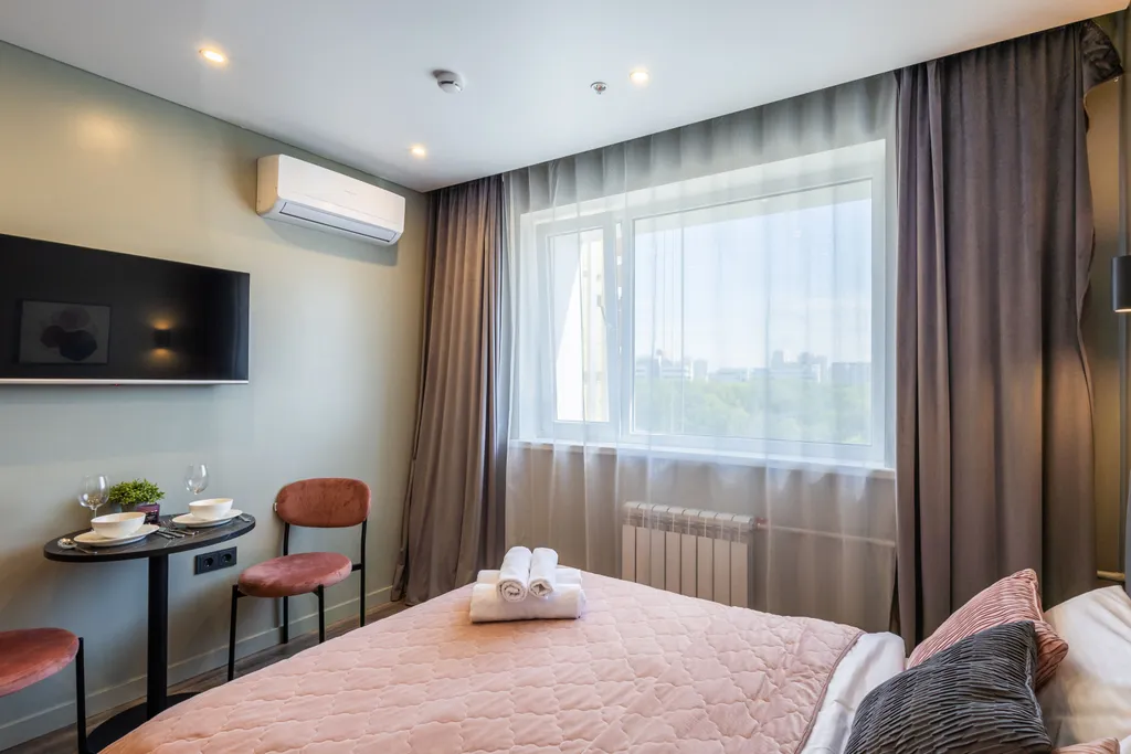 Квартира Стильная квартира — Москва