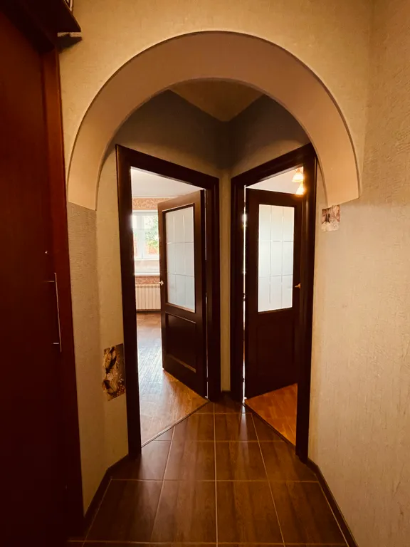 Квартира Квартира Уютная однушка около воды и парка — Свердловский