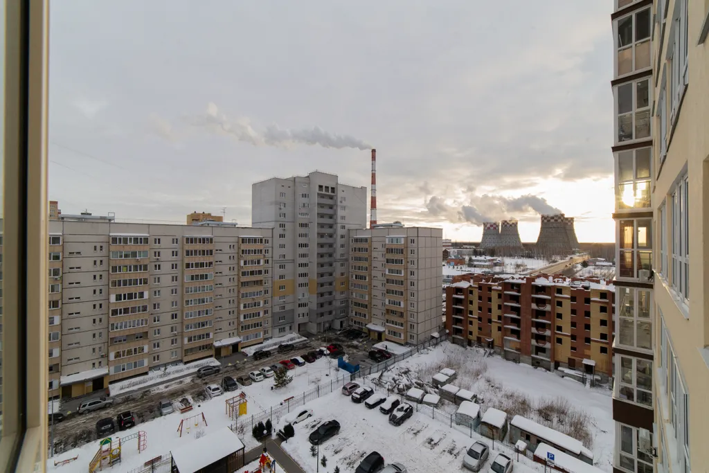 Квартира Квартира Студия с Комфортом на Широтной — Тюмень