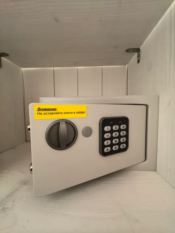 Дом в лесу рядом с музеем-усадьбой Поленово