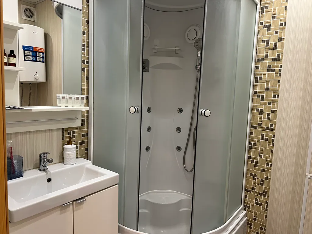 Уютная квартира в жилом комплексе Изумрудные Холмы