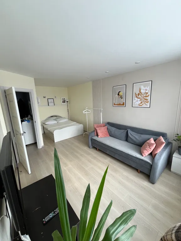 Квартира на Лазурном