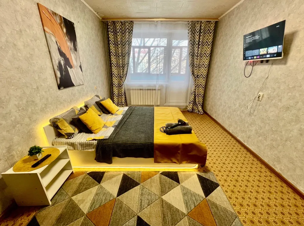 Квартира Апартаменты Комфорт на Буденного 12 — аренда посуточно в Белгород