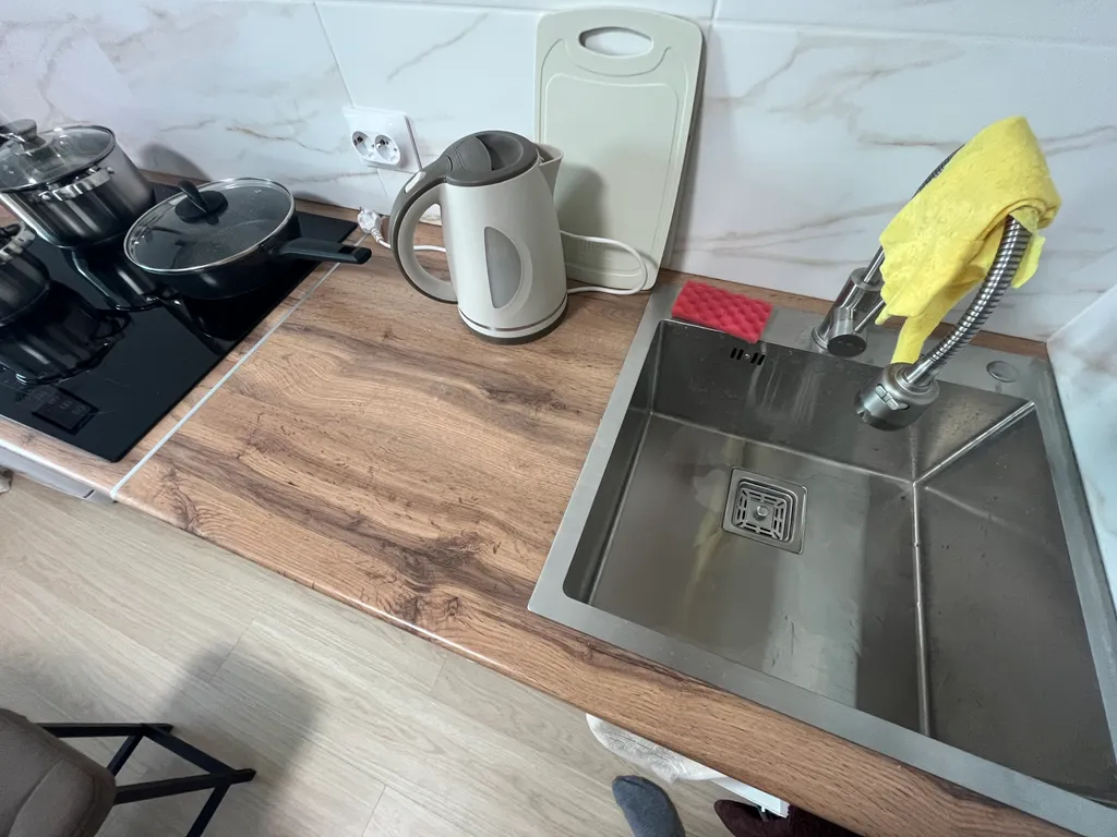 Квартира в тихом районе города