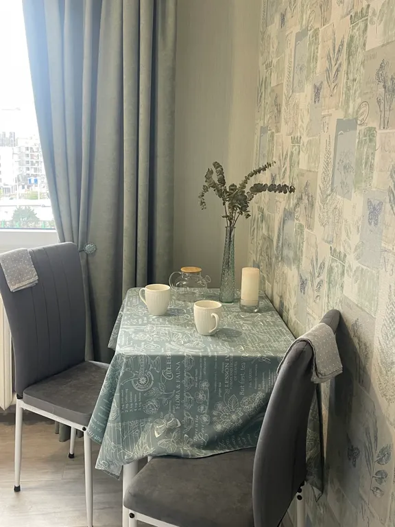 Квартира Уютная квартира с видом на поющие фонтаны и кенигсбергскую биржу — Калининград