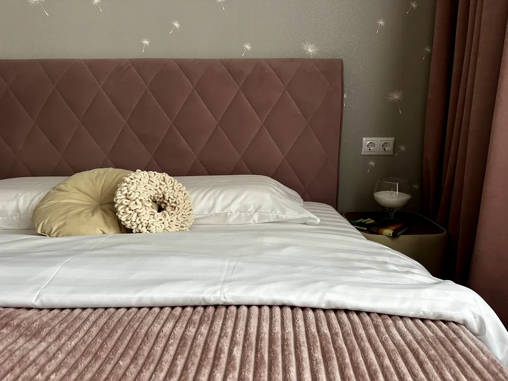 Добрый Дом с 3 спальнями и чаном с видом на лес