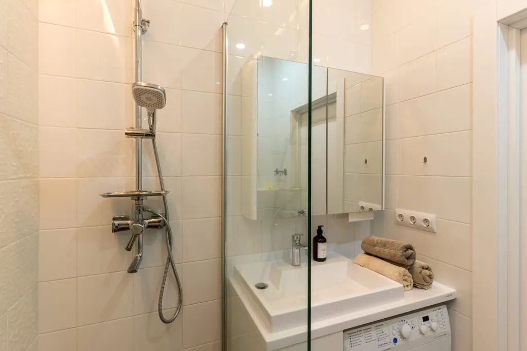 Квартира Квартира Новая студия в ЖК Черноморский 2 — Геленджик