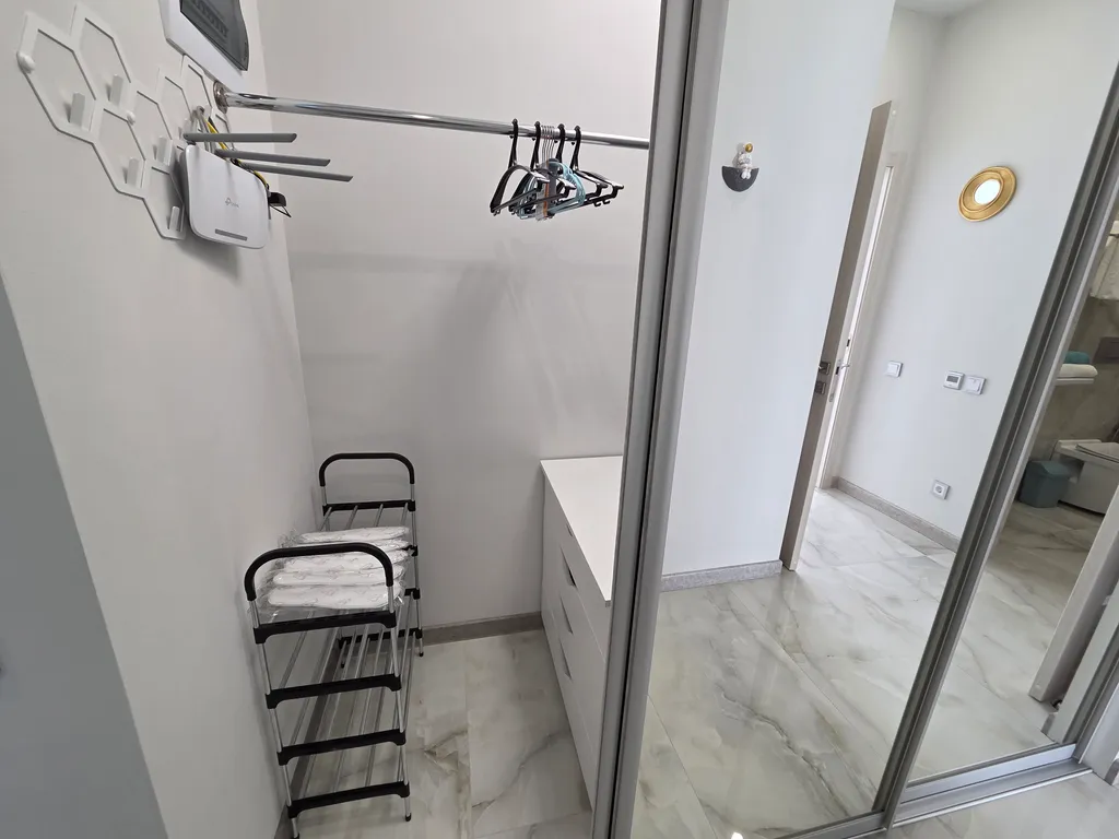 Квартира Новая, современная квартира с дизайнерским ремонтом 700 метров от моря — Адлер