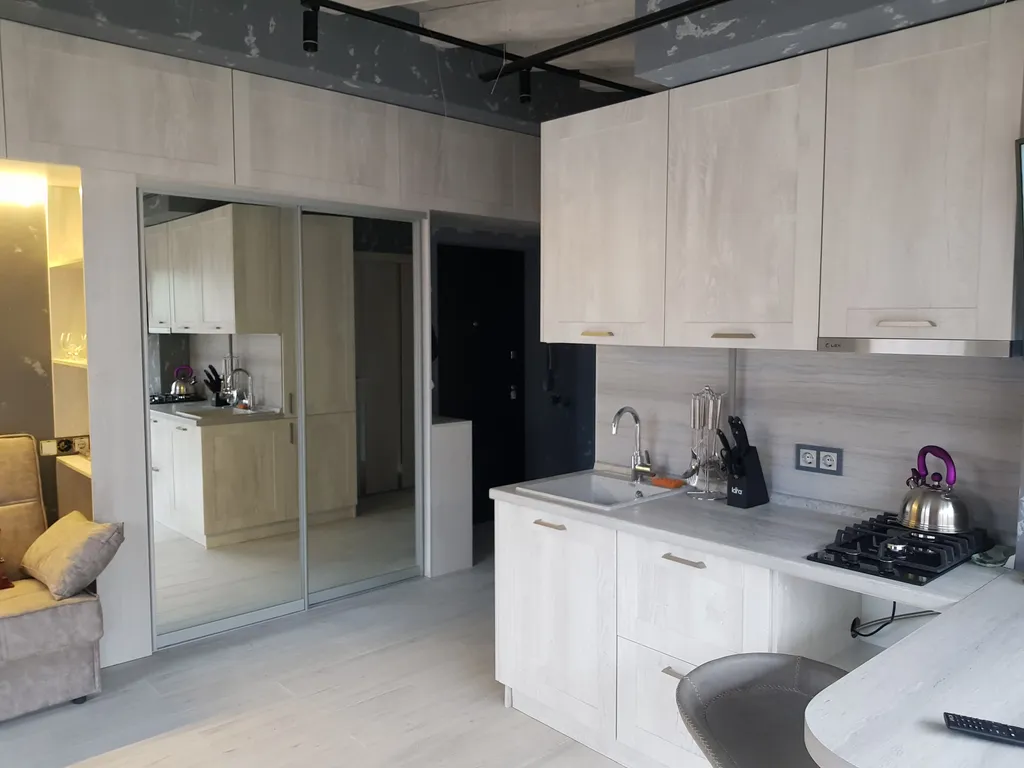 Апартаменты напротив Казино